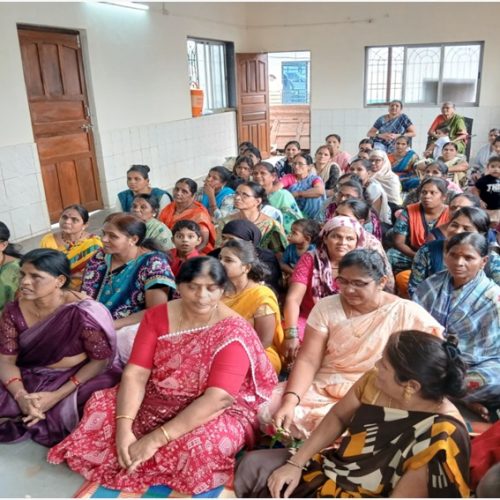 gatiman pandharawada event